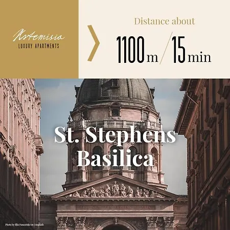 Giardino By Artemisia Apartment Budapest