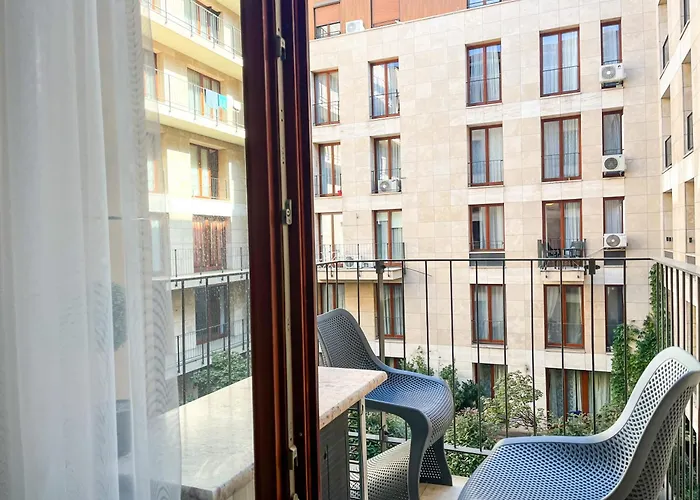 Apartament Giardino By Artemisia *